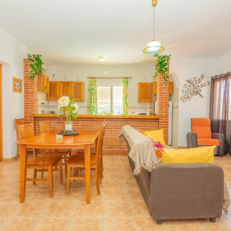 Holiday home Con Piscina Privado En Paraje Natural Unico