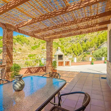 Holiday home Con Piscina Privado En Paraje Natural Unico