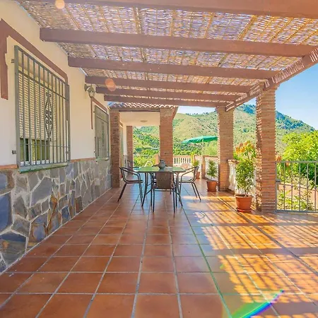Holiday home Con Piscina Privado En Paraje Natural Unico