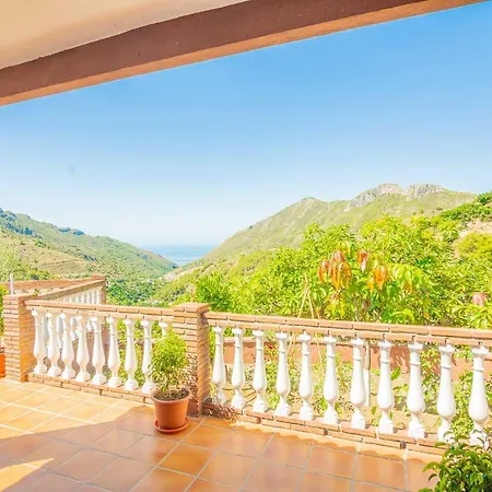 Con Piscina Privado En Paraje Natural Unico Holiday home