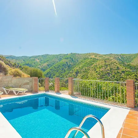 Holiday home Con Piscina Privado En Paraje Natural Unico Nerja
