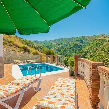 Con Piscina Privado En Paraje Natural Unico Nerja