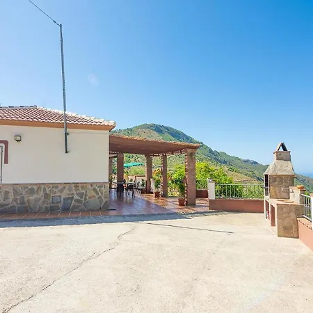 Holiday home Con Piscina Privado En Paraje Natural Unico Nerja