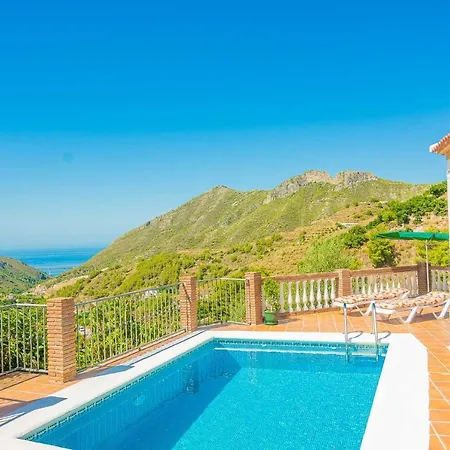 Holiday home Con Piscina Privado En Paraje Natural Unico