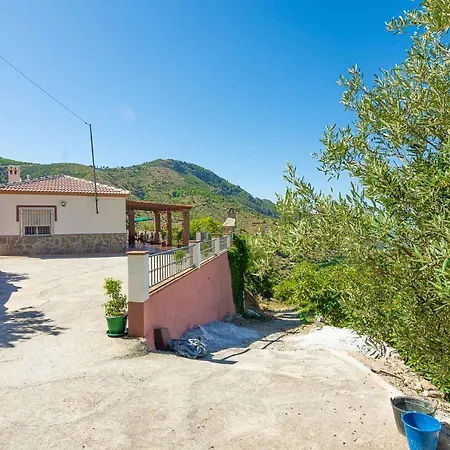Con Piscina Privado En Paraje Natural Unico Nerja
