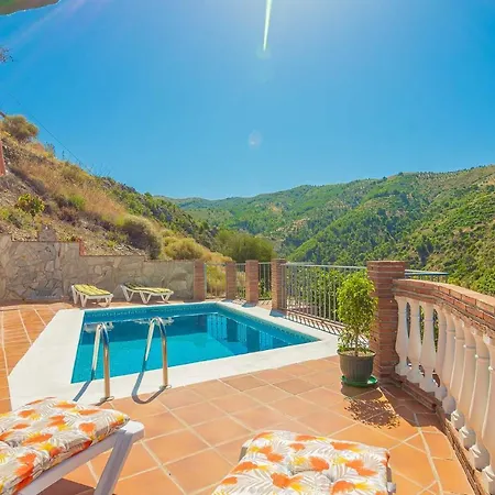 Con Piscina Privado En Paraje Natural Unico Holiday home