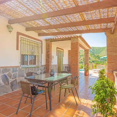 Holiday home Con Piscina Privado En Paraje Natural Unico Nerja