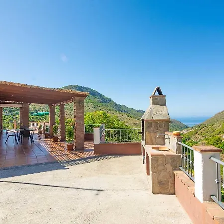 Holiday home Con Piscina Privado En Paraje Natural Unico
