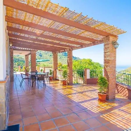 Holiday home Con Piscina Privado En Paraje Natural Unico Nerja