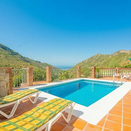 Holiday home Con Piscina Privado En Paraje Natural Unico